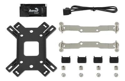 Enfriador De Procesador Aerocool Mirage 5 Rgb