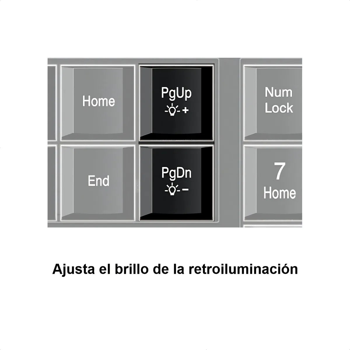 Teclado Con Cable Genius Slimstar 820 Iluminado Usb Teclado Negro Idioma Español España