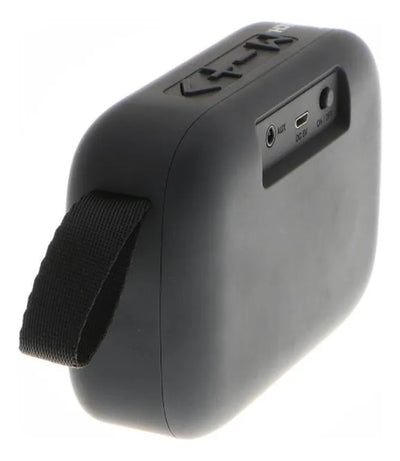 Parlante Portatil Bluetooth Xtech Floyd Xts610 Aux 3.5mm Mf