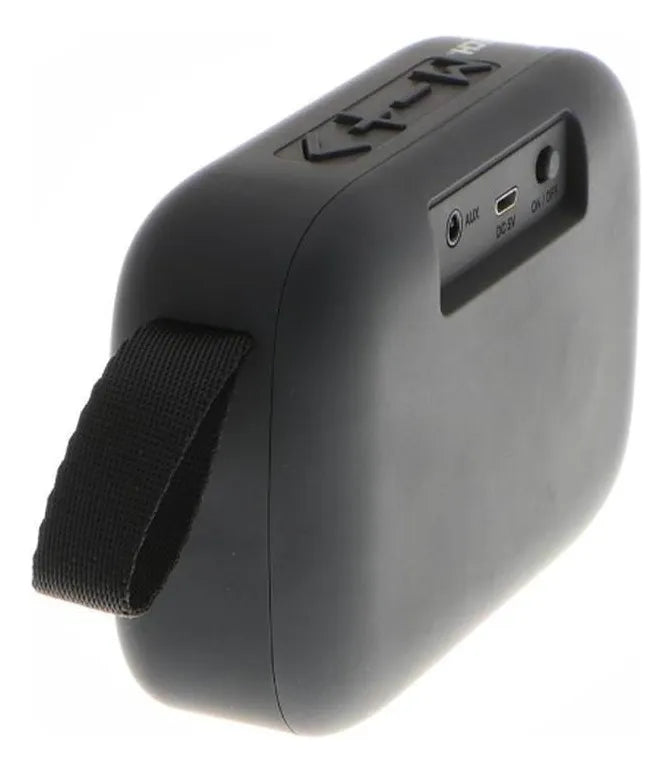 Parlante Portatil Bluetooth Xtech Floyd Xts610 Aux 3.5mm Mf