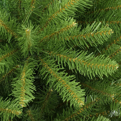 Árbol De Navidad Artificial 7 Pies Ultra Realista