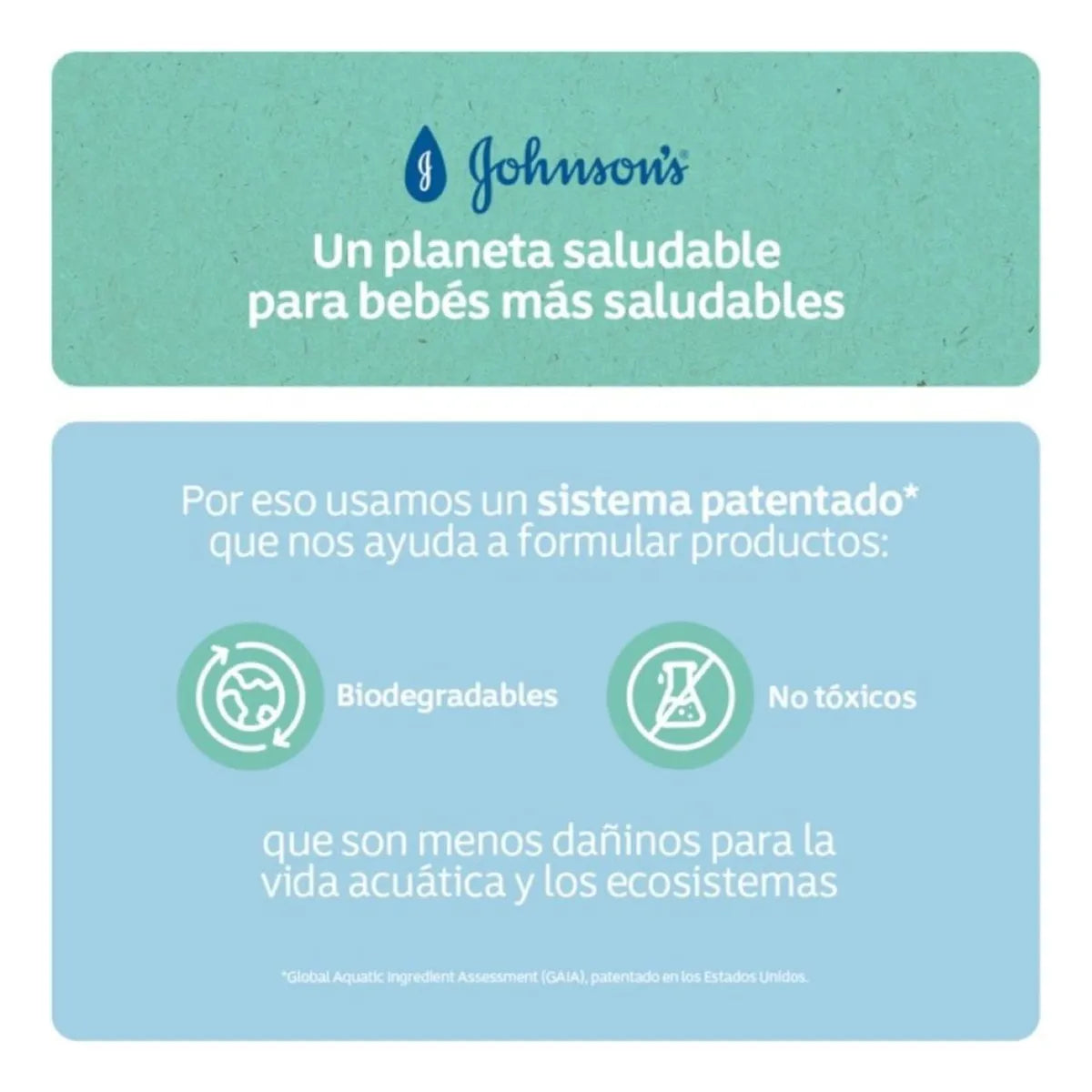 Shampoo Bebé Johnson's Manzanil