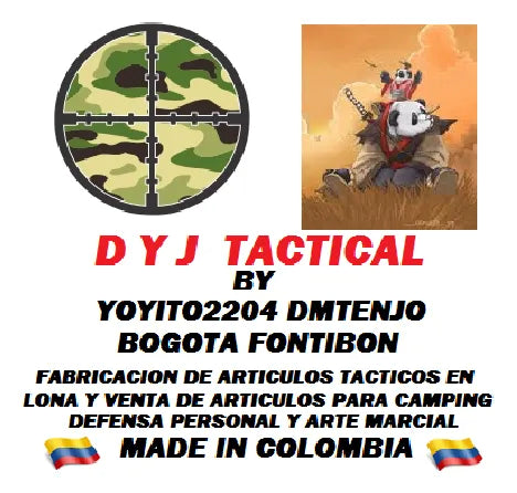 Cuchillo Tactico De Puño Mini Pua Para Camping Airsoft Caza Negro