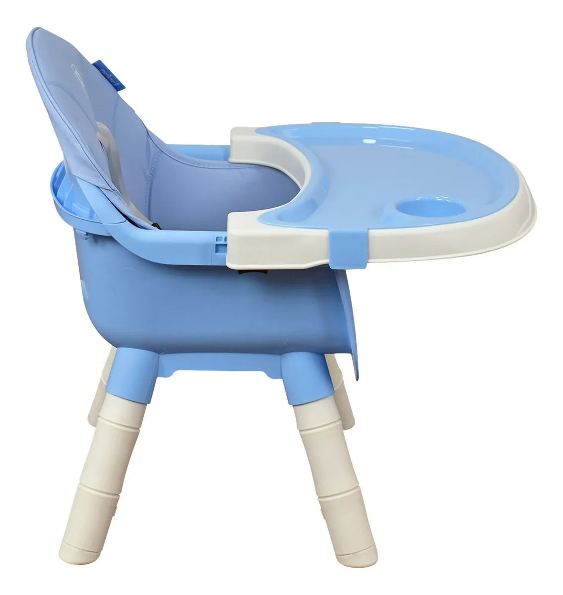 Comedor Bebe 3en1 Golden Priori Color Azul claro Azul