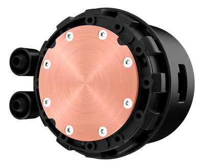 Nzxt Kraken 240 Enfriamiento Líquido Cpu 2x 120mm 1800rpm Led Led