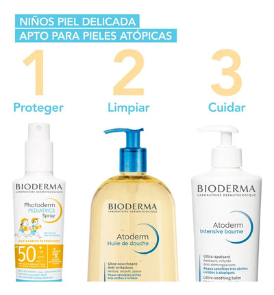 Bioderma Photoderm Pediatrics Spray Fps50+, 200 Ml