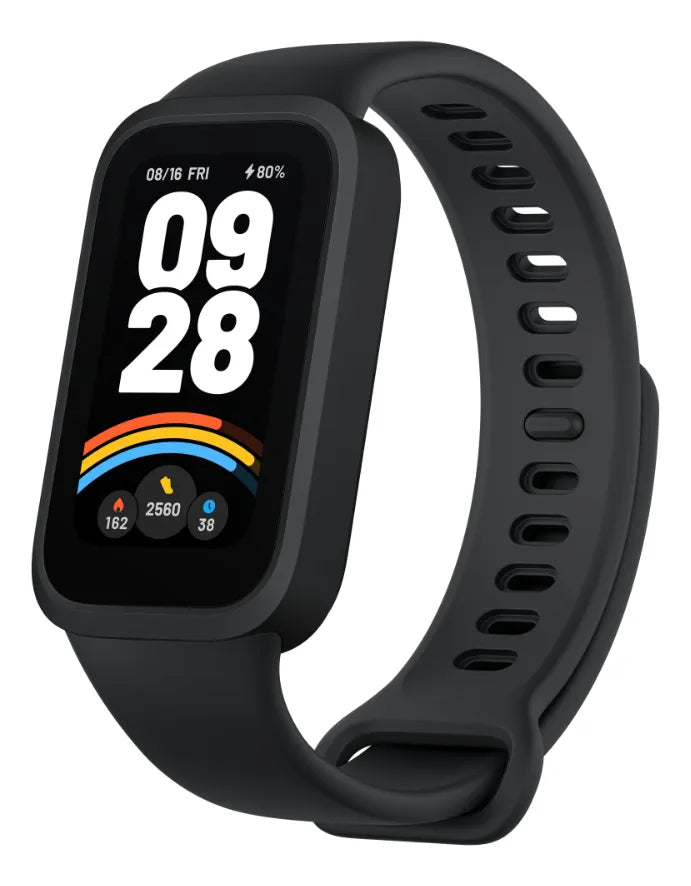 Xiaomi Smart Band 9 Active Color Negro - Negro - Negro