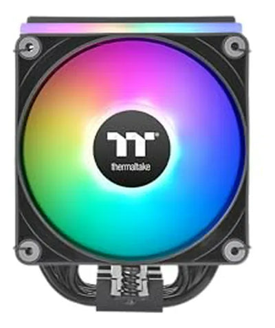 Thermaltake Astria 400 Argb Cpu Cooler, Compatible Con La Úl