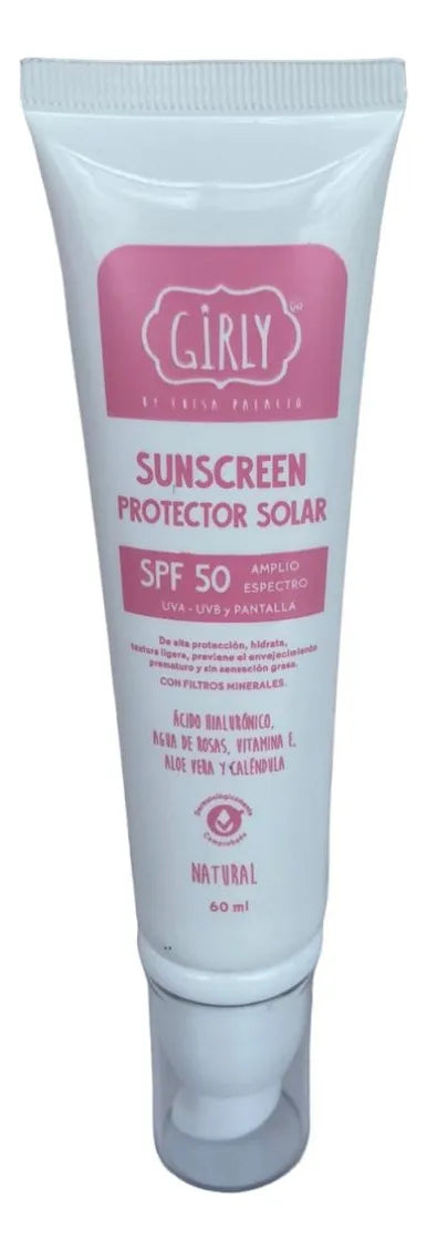Sunscreen Protector Solar Girly - mL a