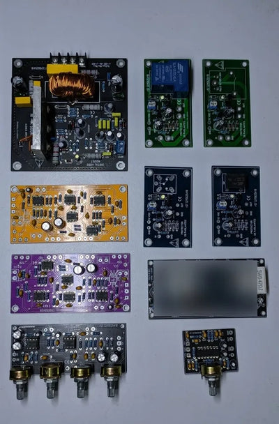 Tarjeta Amplificador De Sonido Clase D