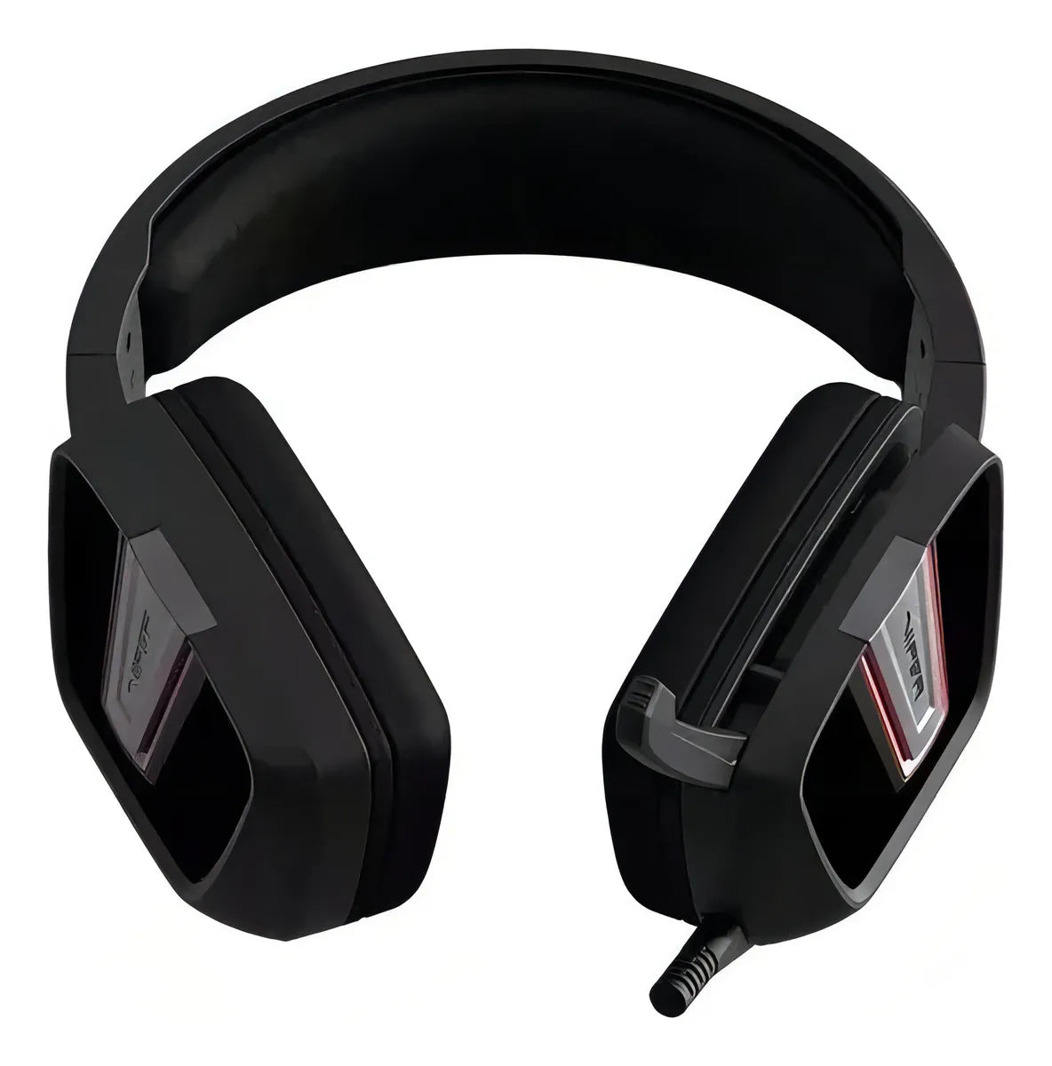 Diadema Gamer Viper V330 Estereo Patriot Pc Consola Color Negro