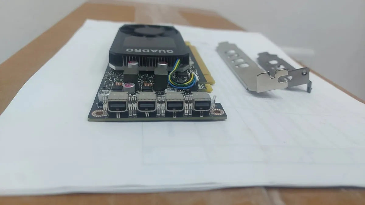 Tarjeta Video Nvidea Quadro P620 Retirada De Lenovo Nuevas