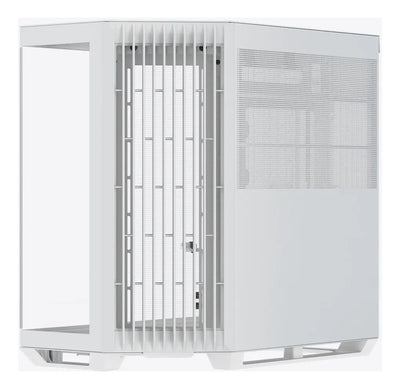 Gabinete Gamer Apnx V1 Blanco V1-wt-v1 Alta Gama
