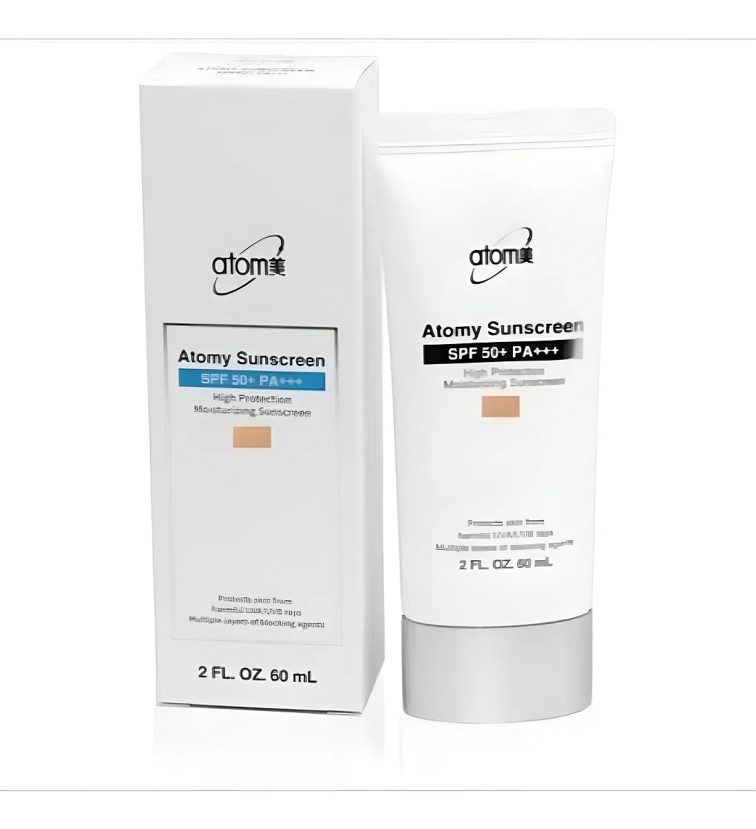 Atomy Beige De Protección Solar Spf50 + - Pa +++.