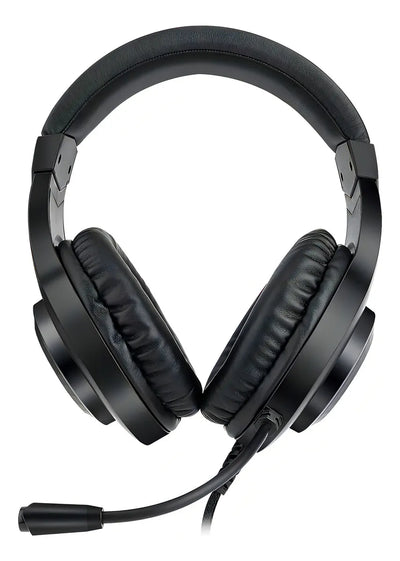 Headset Gamer Redragon Alámbrico Hylas H260 Rgb