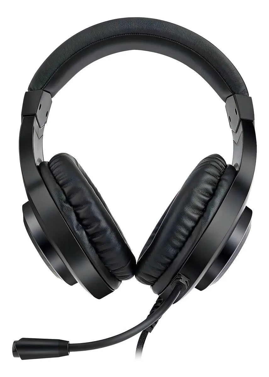 Headset Gamer Redragon Alámbrico Hylas H260 Rgb