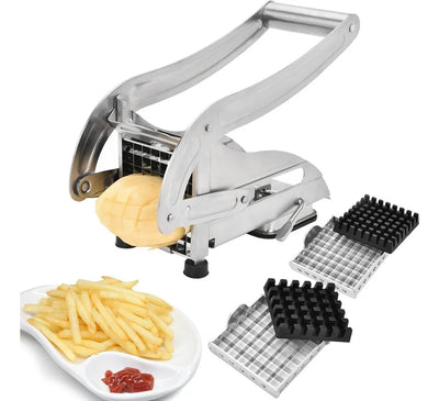 Cortador De Papas Fritas Picador De Papas A La Francesa