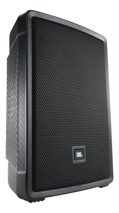 Jbl Irx112bt Altavoz Portátil Profesional Negro