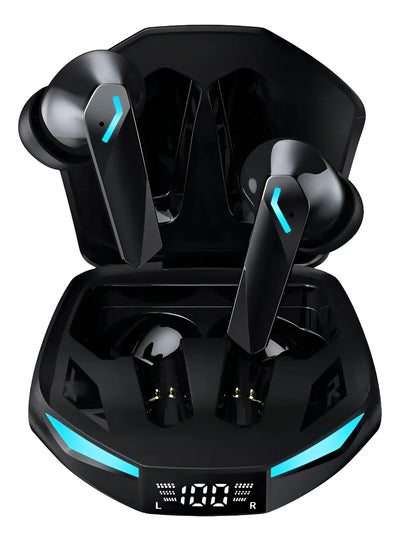 Auriculares inalámbricos Bluetooth Lenovo Thinkplus Xt53, color negro