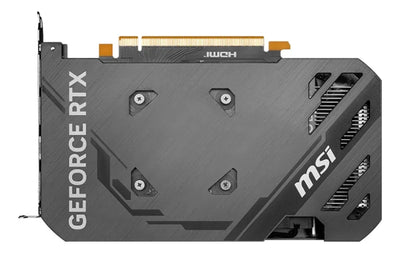 Tarjeta De Video Msi Nvidia Rtx 4060 8gb Black Oc