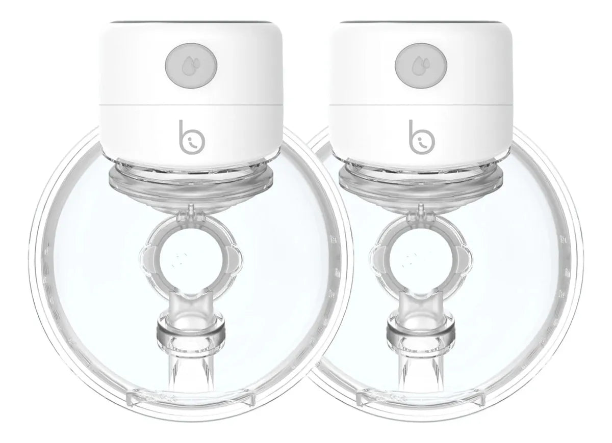 Extractor De Leche Wumeijl S12 Blanco Doble Eléctrico