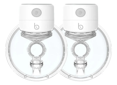 Extractor De Leche Wumeijl S12 Blanco Doble Eléctrico