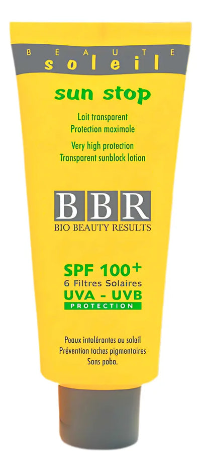 Bloqueador Solar Piel Sensible Spf +100 Bbr Cosmoderm