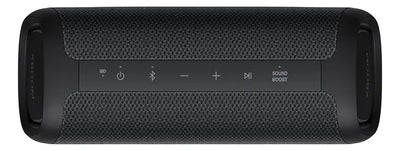 Parlante LG Xboom Go Xg5qbk Altavoz Bluetooth Portátil Led Color Negro