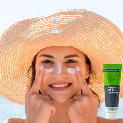 Protector Solar Spf 45 Colageno - g