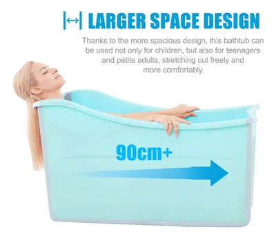 Joyingbaby Banera Plegable Grande Para Ninos Pequenos Gemelo