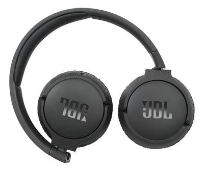 Audífonos Jbl Tune 660nc Lifestyle Cancelación Ruido Negro