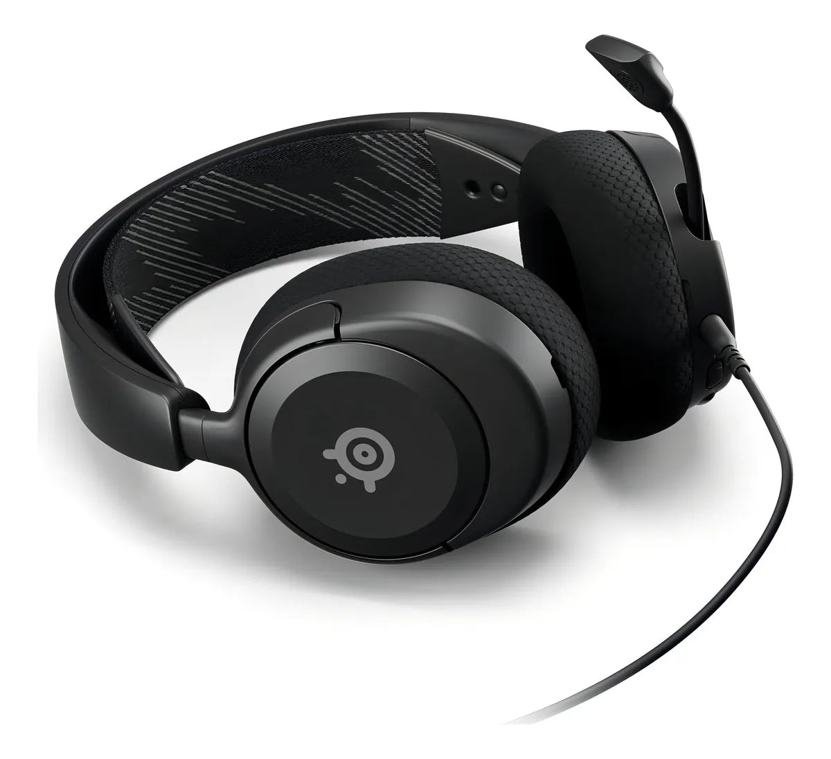 Diadema Steelseries Arctis Nova 1 Black Color Negro