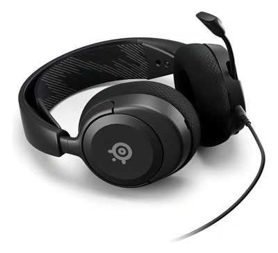 Diadema Steelseries Arctis Nova 1 Black Color Negro