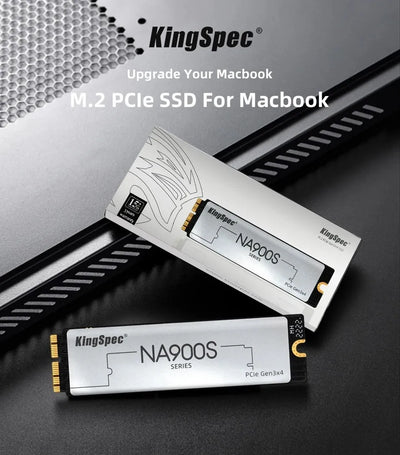 Ssd 512 Gb M.2 Nvme Pcie Compatible Macbook Pro Retina Air Negro