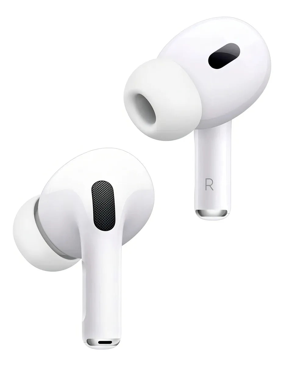 Audifonos Pro 2a Gen Compatibles Con iPhone Y Android Color Blanco