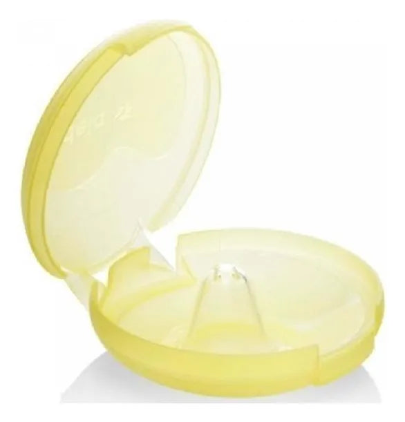Pezonera Para Lactancia Medela Talla M