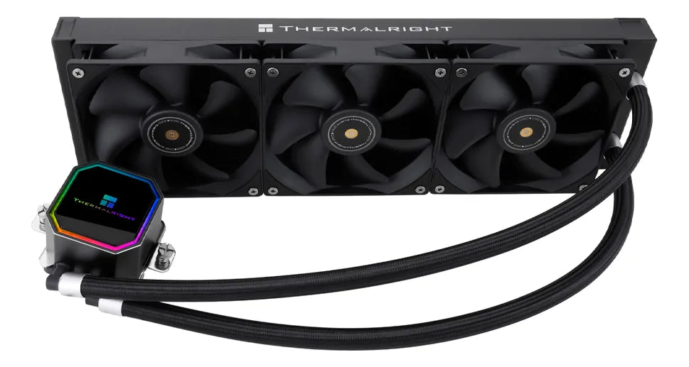 Refrigeración Liquida Thermalright Frozen Prism 360 Negra
