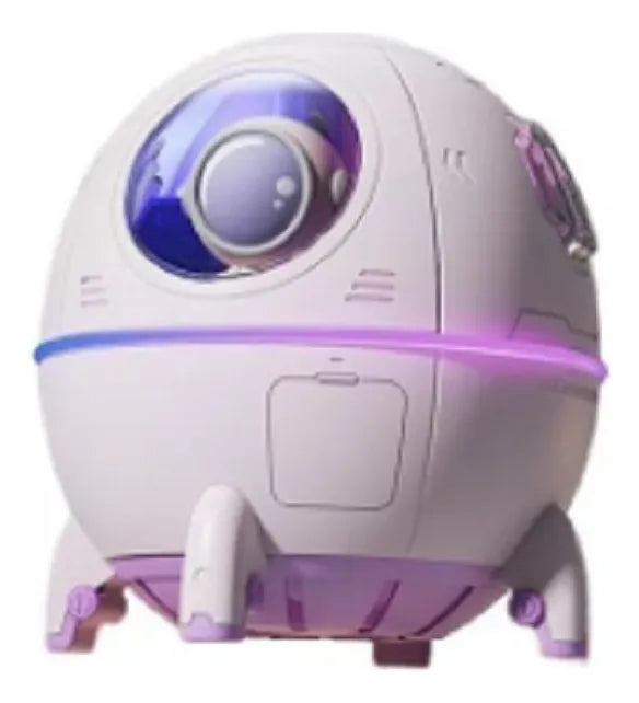 Humidificador de aire Mini Astronaut Capsule para habitación infantil