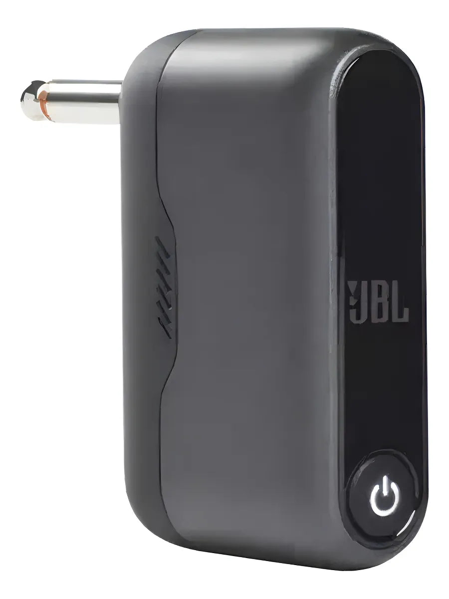 Micrófonos JBL MICBR2 Inalámbrico Cardioide color negroS