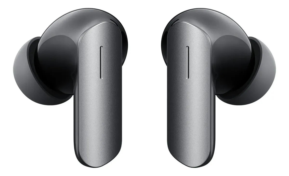 Realme Buds Air 7 Hi-res Lhdc 5.0 52db 52h Batería Ip55 Color Gris
