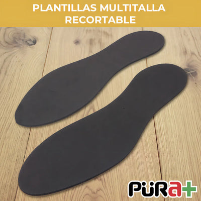 Plantilla Pura + Recortable Memory
