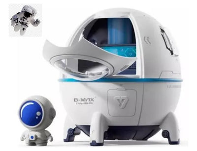 Humidificador B-Max BM-076 con voltaje de blanco