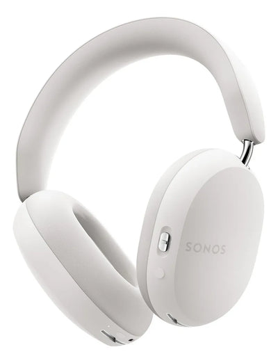 Sonos Ace - Audífonos Inalámbricos Con Cancelación De Ruido Color Blanco
