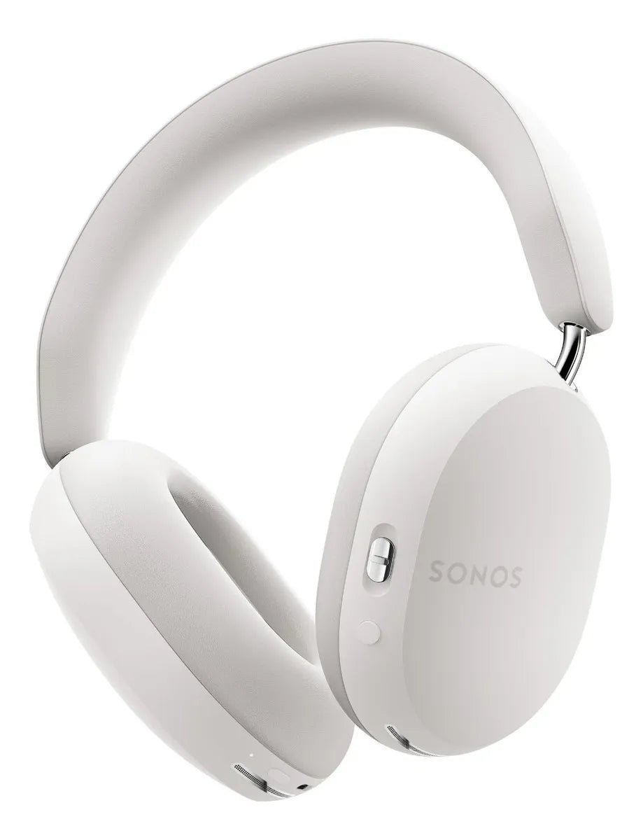 Sonos Ace - Audífonos Inalámbricos Con Cancelación De Ruido Color Blanco