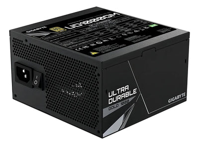 Fuente De Poder 1000w 80+gold Gigabyte Full Modular Ud1000gm Color Negro