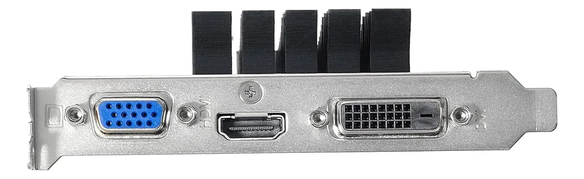 Tarjeta De Video Asus Geforce 2gb Gddr5 - Gt730-sl-2gd5- /vc