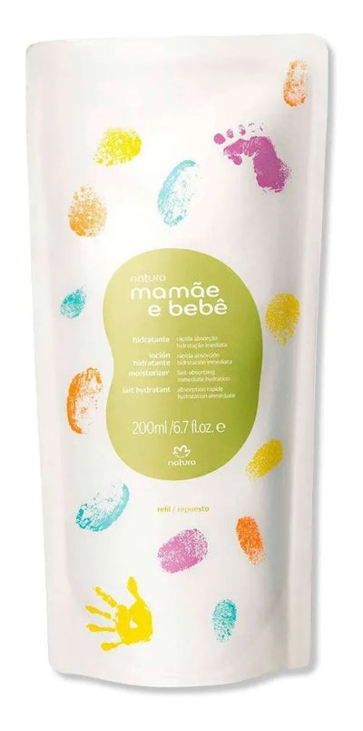 Natura Mama y Bebe - 200 g - 200 mL - Crema - Unidad - 1