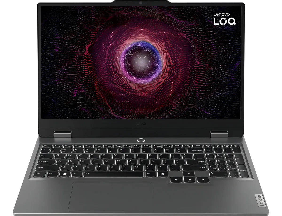 Computador Portatil Gamer Lenovo Loq 15ahp9 Grey Amd Ryzen 7 8845hs 16gb De Ram 1tb Ssd Nvidia Geforce Rtx 4060 8gb 144 Hz 1920x1080px Windows 11 Home