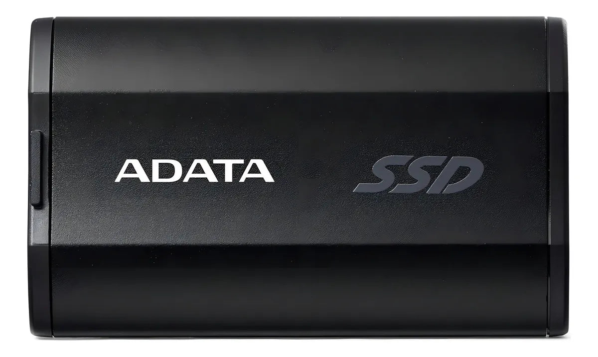 Unidad Ssd Usb-c|usb3.2 2tb Adata Sd810 Black Color Negro