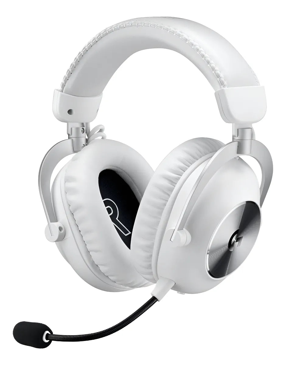 Diadema Gamer Logitech G Pro X 2 Wht, Lightspeed / Bluetooth Negro
